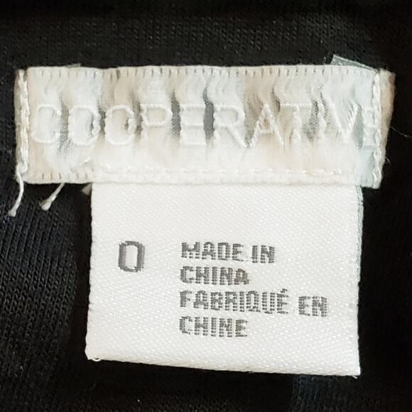 Cooperative Sequence Emerald Green Mini Skirt - Picture 4 of 8